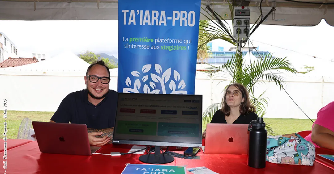 Fārereira'a Emploi et Entrepreneuriat